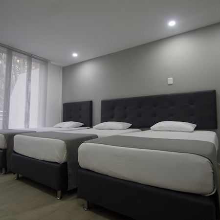 Element Hotel Медельин Экстерьер фото